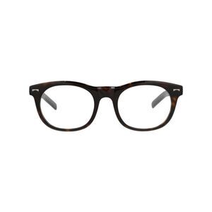 Montblanc Round-Frame Acetate Optical Frames Multi Mens